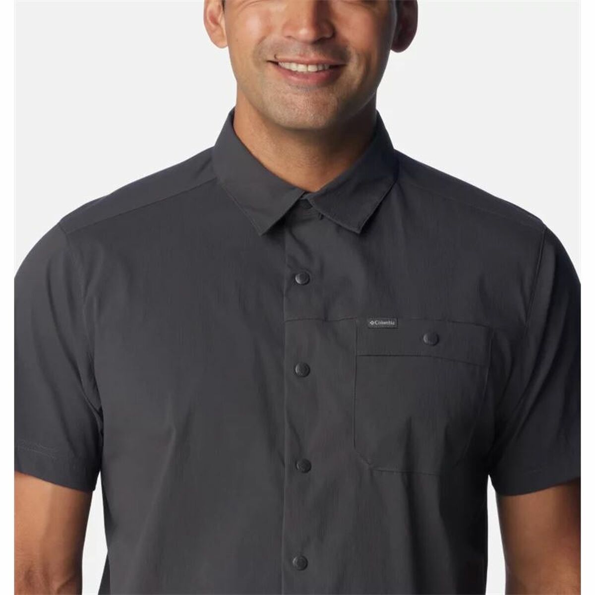 Jakna Columbia Landroamer™ Ripstop Crna